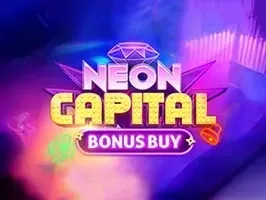 Neon Capital Bonus Buy game icon