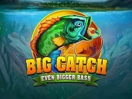 Big Catch Even Bigger Bass