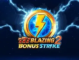 777 เบลซิ่ง 2 Bonus Strike game thumbnail