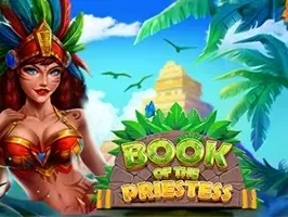 Book Of The Priestess game thumbnail